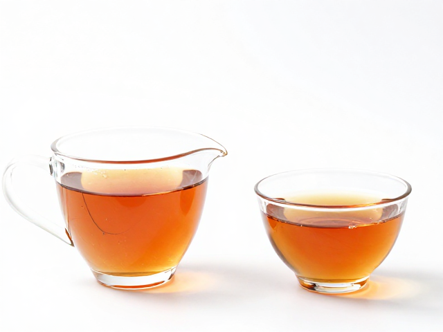 红茶配水晶茶具保养防裂与收藏陈列指南