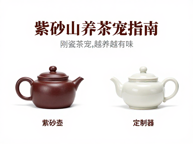 紫砂壶养茶宠指南,陶瓷茶宠越养越有味的秘诀