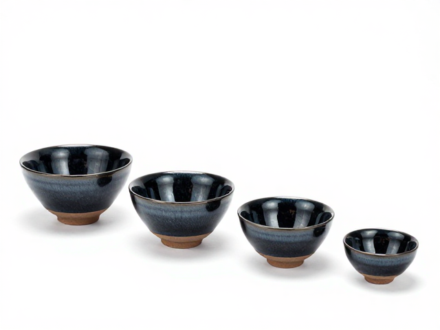 泥釉特性与器型选择的从属关系