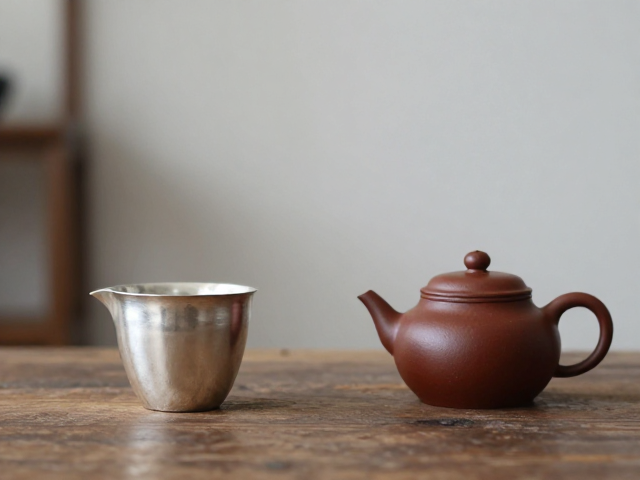 空间布局与茶席美学