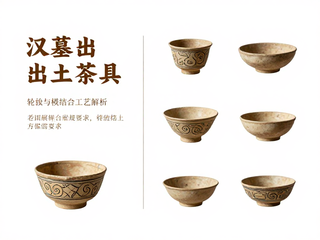 纹饰艺术与装饰技法的考古解读