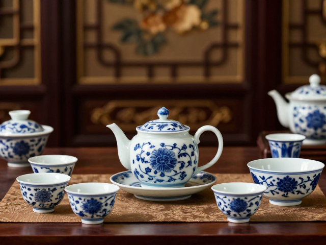 宫廷礼仪与茶器功能的从属关系