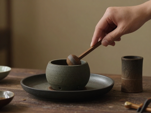 古法茶事中的文化意蕴与审美追求
