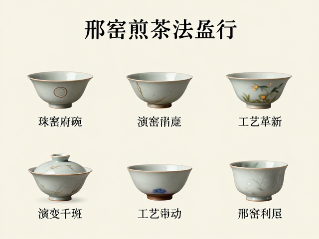 碗瓯瓿形制演变背后的工艺革新与社会流动