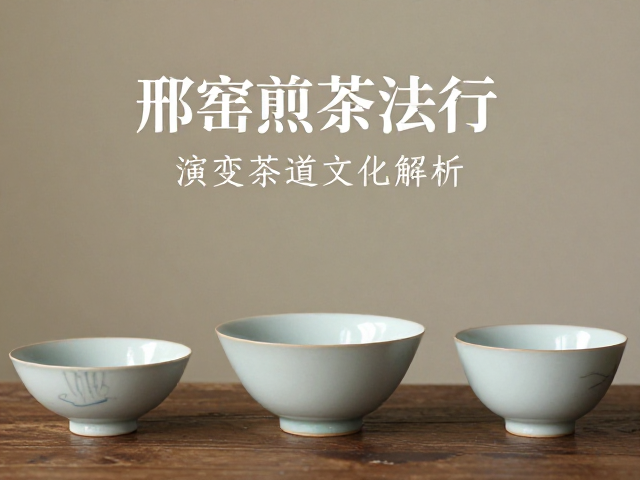 茶道文化中的器物哲学与精神投射