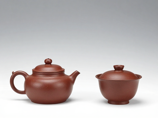 明代宣德年间的紫砂技艺与茶器变革