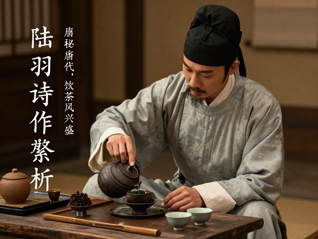 煎茶之法与文人雅趣的深度融合