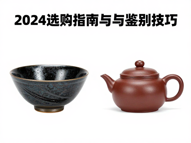 2024年茶器市场选购趋势与实用场景分析