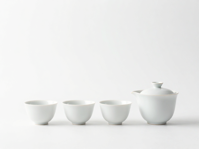 简约实用茶具养护，简易茶席搭配与方便清洗指南