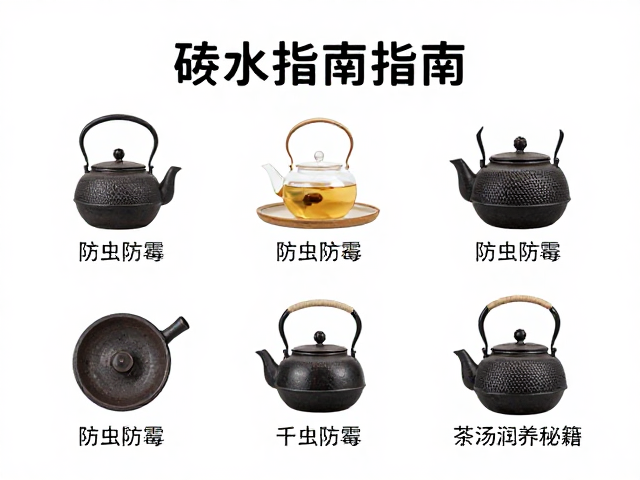 日常防虫防霉的存储与干燥机制
