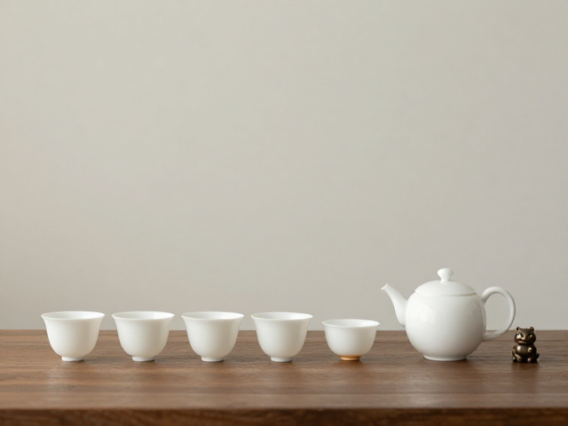茶席空间的留白与氛围营造