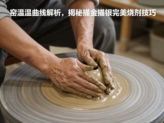 窑温曲线解析