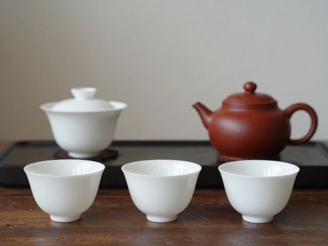 普洱熟茶配什么茶具？推荐几款简约大方、简易易养的茶器