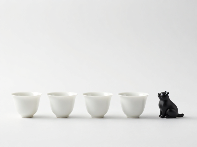 简约功夫茶具的核心搭配法则