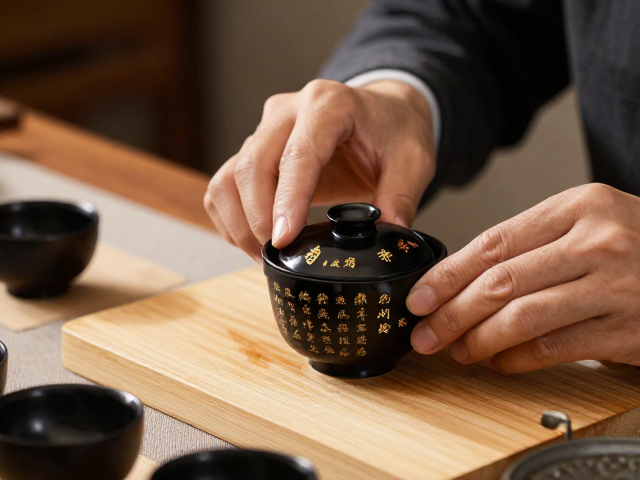 传统技艺在现代茶生活中的雅韵延续