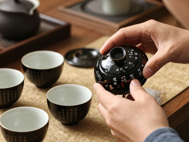 福州脱胎漆器茶具的制作技艺渊源