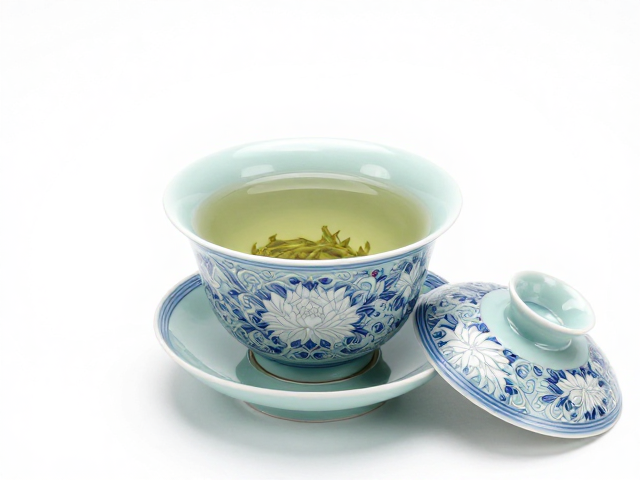 刻花剔花工艺对茶汤感官体验的影响