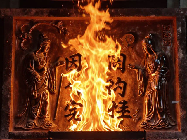 烈火淬炼,釉色天成