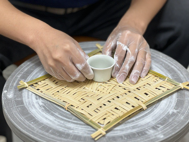 烧后清理与模具维护规范