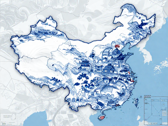 地域陶瓷版图的多元对照