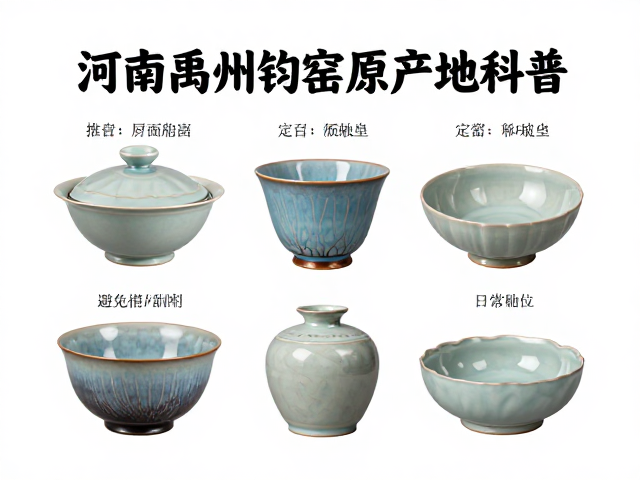 钧瓷釉面物理特性与硬物刮擦防护指南