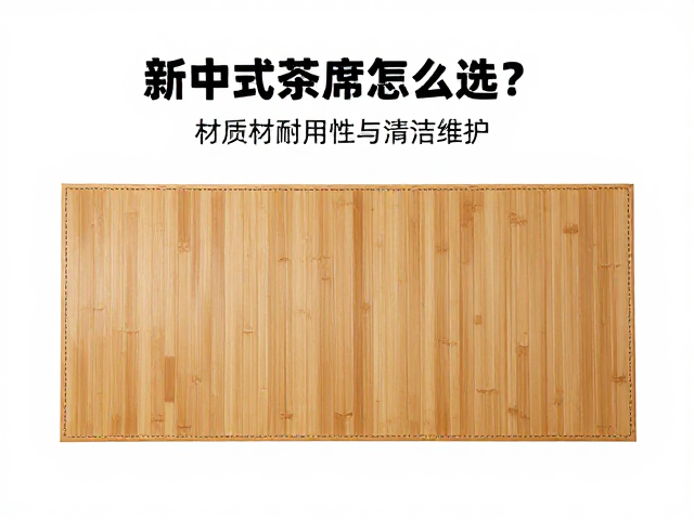 避坑指南:材质耐用性与清洁维护
