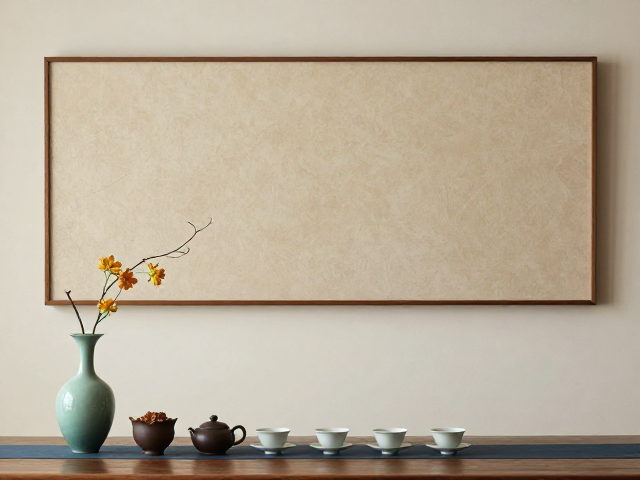 材质肌理与色彩情绪的共鸣