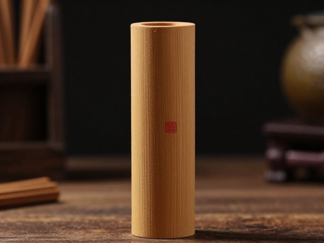文化价值与审美溢价在手工香筒中的体现