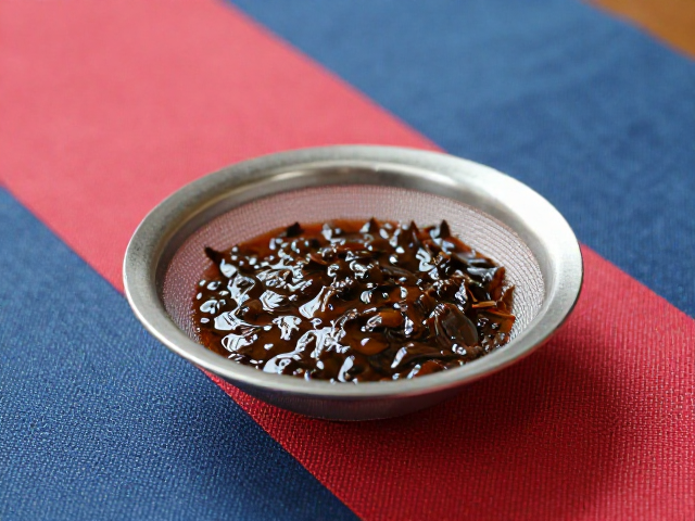 茶席布与过滤器的色彩与材质搭配