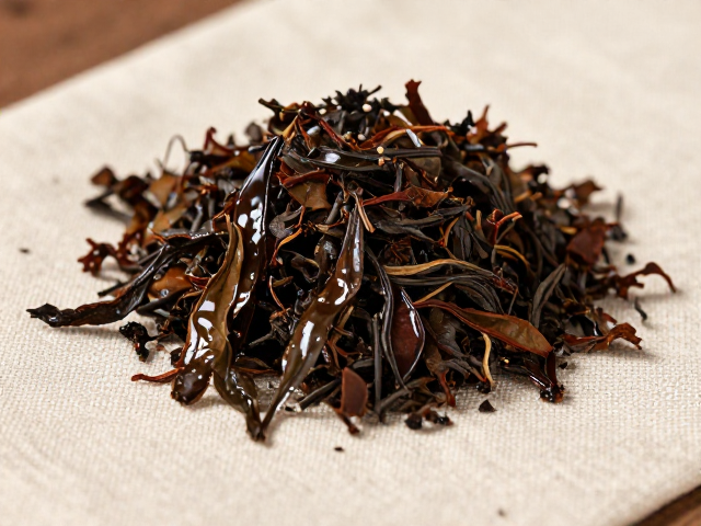 日常清洁与茶渣处理规范