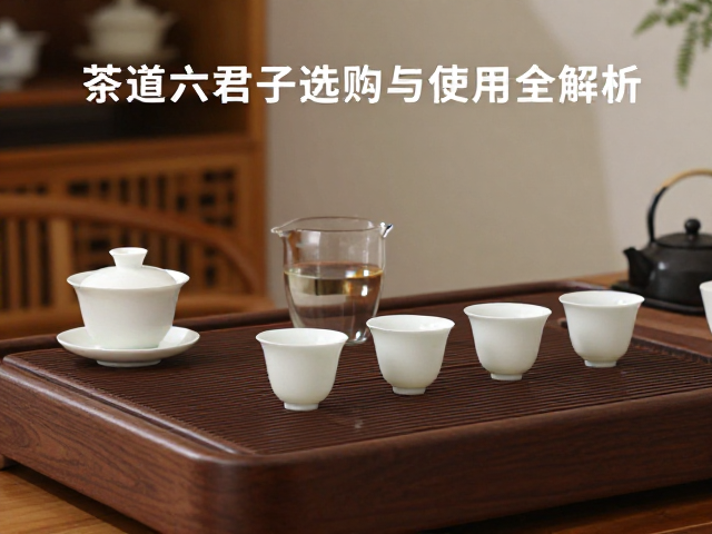 茶席整体布局与空间美学