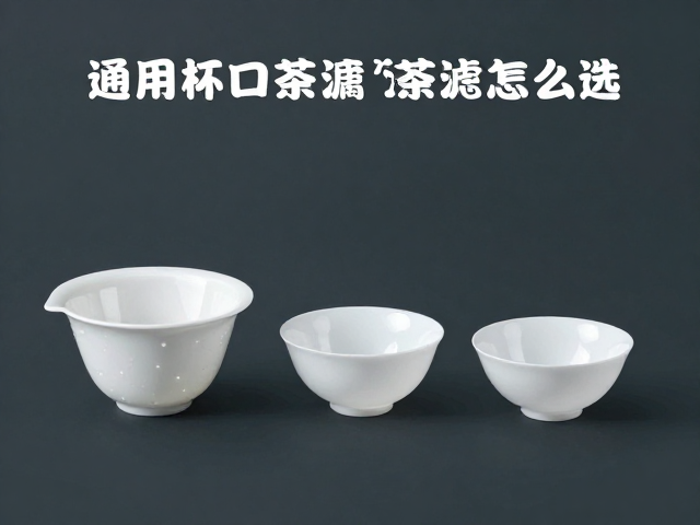 适配尺寸与杯口类型的匹配逻辑