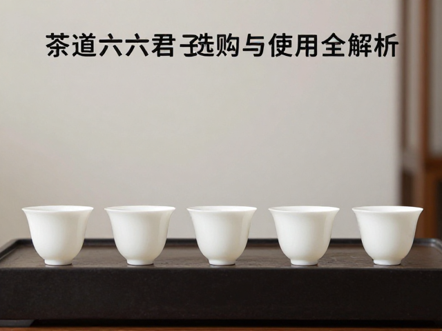 茶台搭配指南，公道杯与茶道六君子选购与使用全解析
