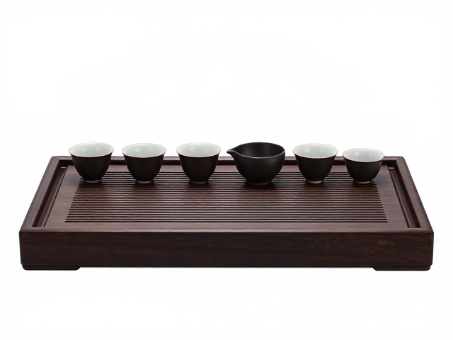 茶道六君子:秩序与精准的工具哲学