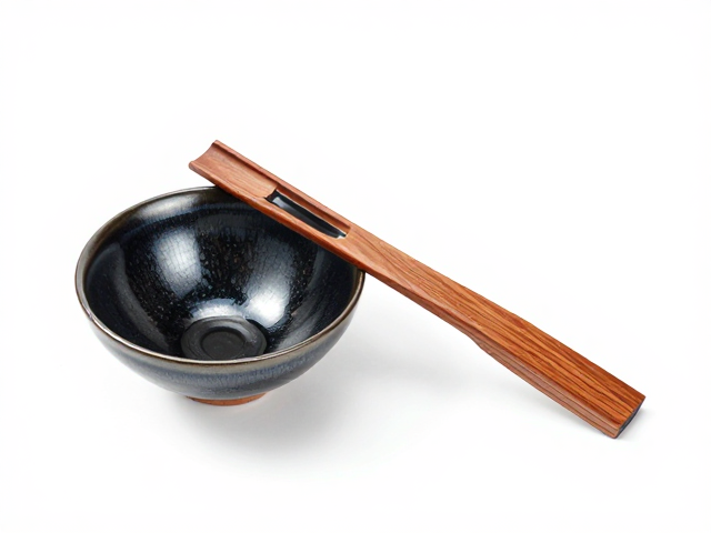 色彩美学与茶席视觉平衡