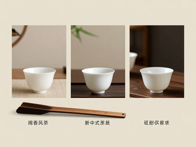 新中式雅韵:传统意象的当代重构