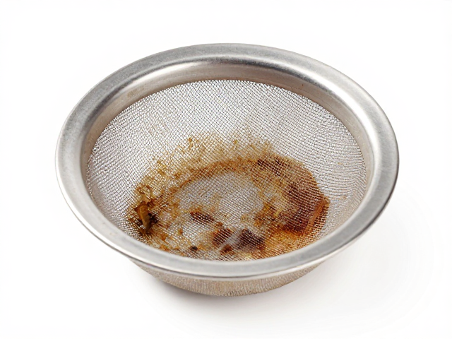 滤网革清洁茶垢，茶馆常备消耗品，轻松去污不留痕