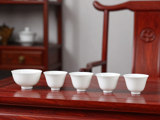 茶俗茶具与红木空间的视觉融合策略