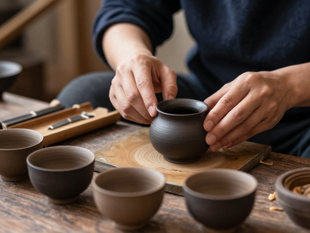茶俗文化中的实用功能与社会意义
