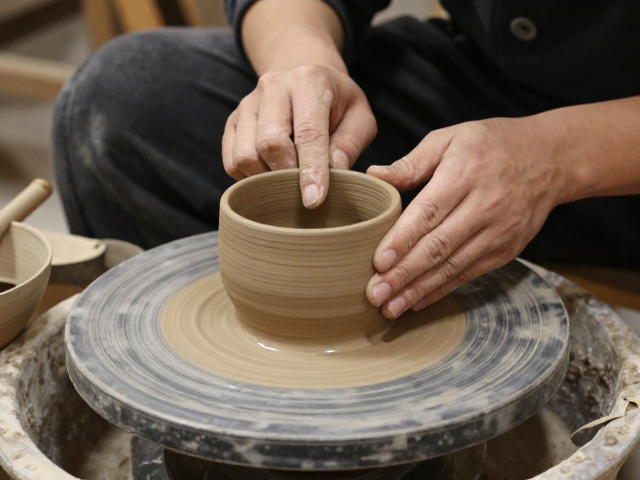 陶器手作的非遗技艺核心解析