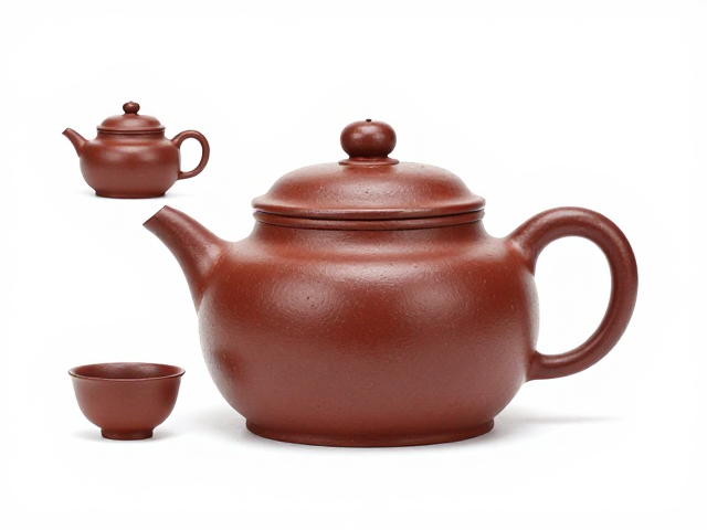 紫砂壶一壶一茶,功夫茶具茶艺表演入门指南