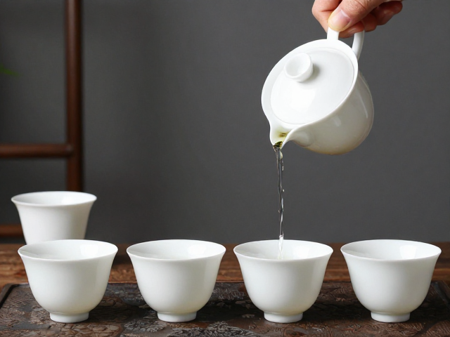 器型选择与茶汤表现的关系