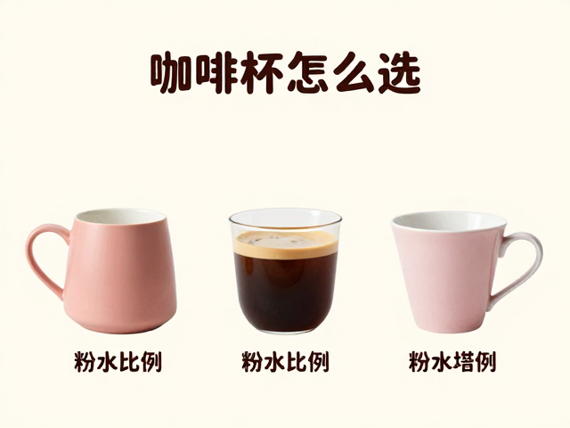 粉水比例：决定咖啡风味的核心变量