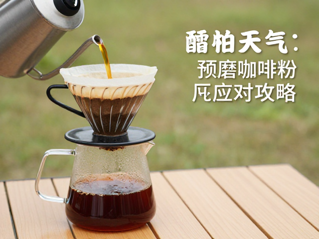 预磨咖啡粉的风味保鲜难题