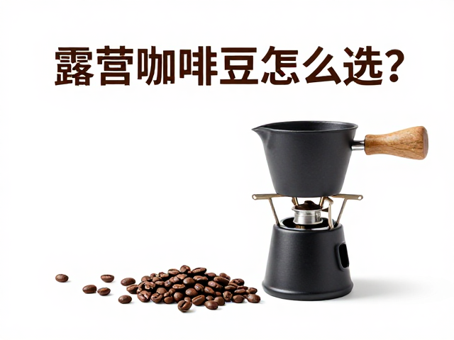 咖啡豆风味与场景的匹配逻辑