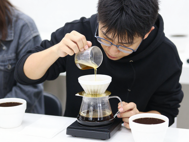 萃取不均的常见陷阱与杯测反馈