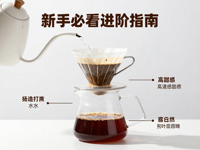 水质对咖啡甜感的底层逻辑