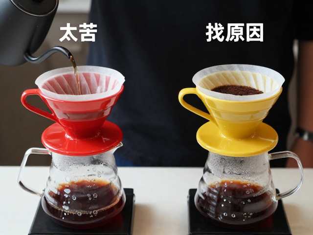 粉水比例：构建风味平衡的基准