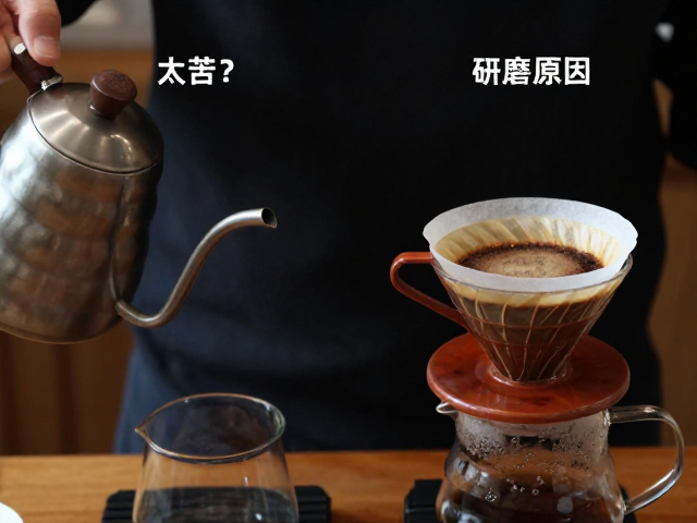 水温与注水手法：控制萃取速率的关键