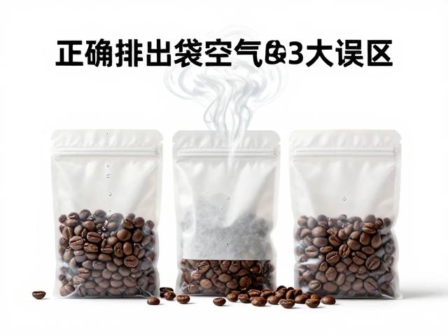 排气闷蒸气泡会炸？正确排出袋内空气的3大误区
